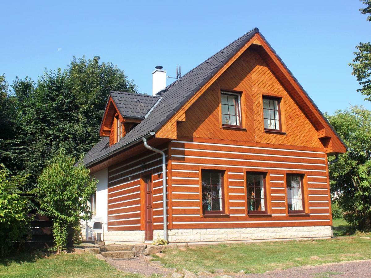 Chalupa Blije Bozanov Exterior photo